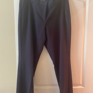 Express navy pants